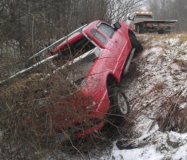 off road tow truck rescue Waymart, PA