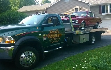 24-hour towing in Waymart, PA